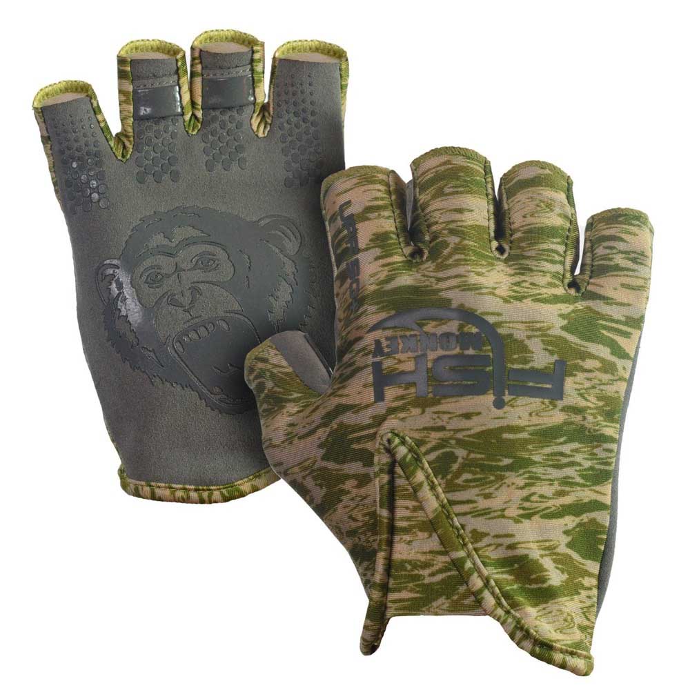 

Fish Monkey FM18 Stubby Guide Gloves