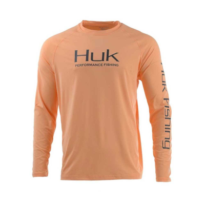 huk beach fishing shirt